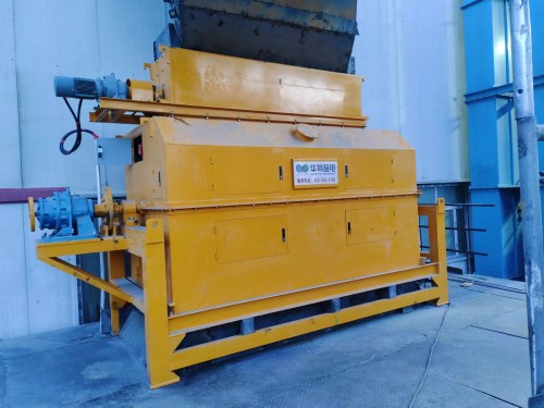 鐵礦干式預選系統(tǒng)及核心裝備的研究與應用